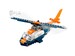 Конструктор LEGO Creator Надзвуковий літак 3-в-1 31126 дополнительное фото 5.