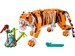 Конструктор LEGO Creator Величественный тигр 31129 дополнительное фото 1.