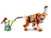 Конструктор LEGO Creator Величественный тигр 31129 дополнительное фото 2.