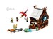 Конструктор LEGO Creator Корабель вікінгів і Мідгардський змій 31132 дополнительное фото 4.