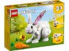 Конструктор LEGO Creator Білий кролик 31133