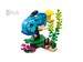 Конструктор LEGO Creator Екзотичний папуга 3-в-1 31136 дополнительное фото 5.