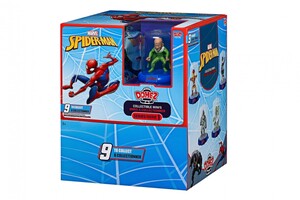 Игры и игрушки: Коллекционная фигурка Domez Collectible Figure Pack (Marvel Spider-Man Classic) S1 (1 фигурка)