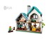 Конструктор LEGO Creator Затишний будинок 3-в-1 31139 дополнительное фото 2.