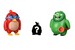 Игровой набор ANB Mission Flock Ред и Леонард Angry Birds дополнительное фото 1.