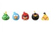 Игровой набор Game Pack (Core Characters) 5 героев Angry Birds дополнительное фото 1.