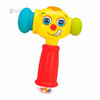 Музична розвивальна іграшка «Веселий молоточок», Hola Toys