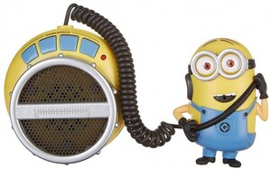 Музичні та інтерактивні іграшки: Комунікатор зміни голосу з мікрофоном eKids Universal Despicable Me, Minions