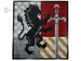Конструктор LEGO Art Harry Potter Герби Гоґвортса 31201 дополнительное фото 2.