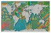 Конструктор LEGO Art Карта світу 31203 дополнительное фото 1.