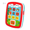 Музыкальная развивающая игрушка «Планшет», Hola Toys