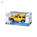 Автомодель Hummer H2 SUV жовтий (1:27), Maisto дополнительное фото 18.