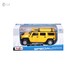 Автомодель Hummer H2 SUV жовтий (1:27), Maisto дополнительное фото 16.