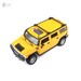 Автомодель Hummer H2 SUV жовтий (1:27), Maisto дополнительное фото 8.