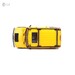 Автомодель Hummer H2 SUV жовтий (1:27), Maisto дополнительное фото 9.
