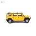 Автомодель Hummer H2 SUV жовтий (1:27), Maisto дополнительное фото 4.