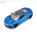 Автомодель Acura NSX Special Edition синий металлик (1:24), Maisto дополнительное фото 6.