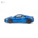 Автомодель Acura NSX Special Edition синий металлик (1:24), Maisto дополнительное фото 5.
