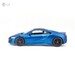 Автомодель Acura NSX Special Edition синий металлик (1:24), Maisto дополнительное фото 5.