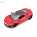 Автомодель Acura NSX Special Edition красный (1:24), Maisto дополнительное фото 10.