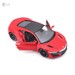 Автомодель Acura NSX Special Edition красный (1:24), Maisto дополнительное фото 9.