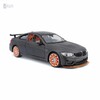 Автомодель BMW M4 GTS серый металлик (1:24), Maisto
