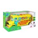 Музыкальная развивающая игрушка Hola Toys Школьный автобус с алфавитом дополнительное фото 1.