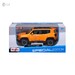 Автомодель Jeep Renegade помаранчевий металік (1:24), Maisto дополнительное фото 15.