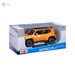 Автомодель Jeep Renegade оранжевый металлик (1:24), Maisto дополнительное фото 16.