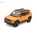 Автомодель Jeep Renegade оранжевый металлик (1:24), Maisto дополнительное фото 4.