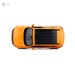 Автомодель Jeep Renegade оранжевый металлик (1:24), Maisto дополнительное фото 5.