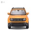 Автомодель Jeep Renegade оранжевый металлик (1:24), Maisto дополнительное фото 9.