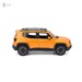 Автомодель Jeep Renegade оранжевый металлик (1:24), Maisto дополнительное фото 7.