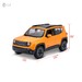 Автомодель Jeep Renegade помаранчевий металік (1:24), Maisto дополнительное фото 12.