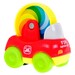 Набор игрушечных машинок Hola Toys Специальный транспорт, 3 шт. дополнительное фото 5.