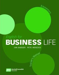 Книги для дорослих: English for Business Life Elementary TB