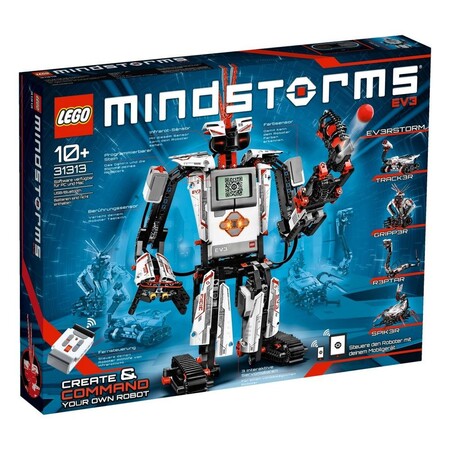 Наборы LEGO: LEGO® - MINDSTORMS EV3 (31313)