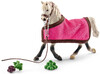 Фигурка Арабская кобыла с попоной, Horse Club 41447, Schleich