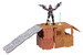 Коллекционная фигурка Блэк Найт (Черный Рыцарь) Fortnite Builder Set Black Knight дополнительное фото 4.