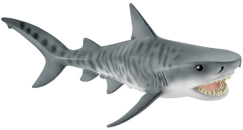 Обитатели моря: Фигурка Тигровая акула 14765, Schleich