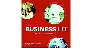 Іноземні мови: English for Business Life Intermediate Audio CD