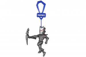 Фігурка-брелок Jazwares Fortnite Figure Hanger Omega S1