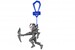 Фігурка-брелок Jazwares Fortnite Figure Hanger Omega S1 дополнительное фото 1.