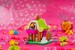 Ігрова фігурка Small House Місто солодощів, Магазин «Печиво з молоком» Nanables дополнительное фото 5.