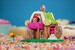 Игровая фигурка Small House Город сладостей, Магазин "Печенье с молоком" Nanables дополнительное фото 7.