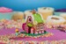 Ігрова фігурка Small House Місто солодощів, Магазин «Печиво з молоком» Nanables дополнительное фото 8.