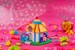 Игровая фигурка Small House Город сладостей, Конфетный домик Nanables дополнительное фото 3.