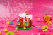 Ігрова фігурка Small House Місто солодощів Бістро «Попкорн» Nanables дополнительное фото 3.