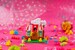 Ігрова фігурка Small House Місто солодощів Бістро «Попкорн» Nanables дополнительное фото 4.