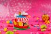 Ігрова фігурка Small House Місто солодощів Бістро «Попкорн» Nanables дополнительное фото 5.